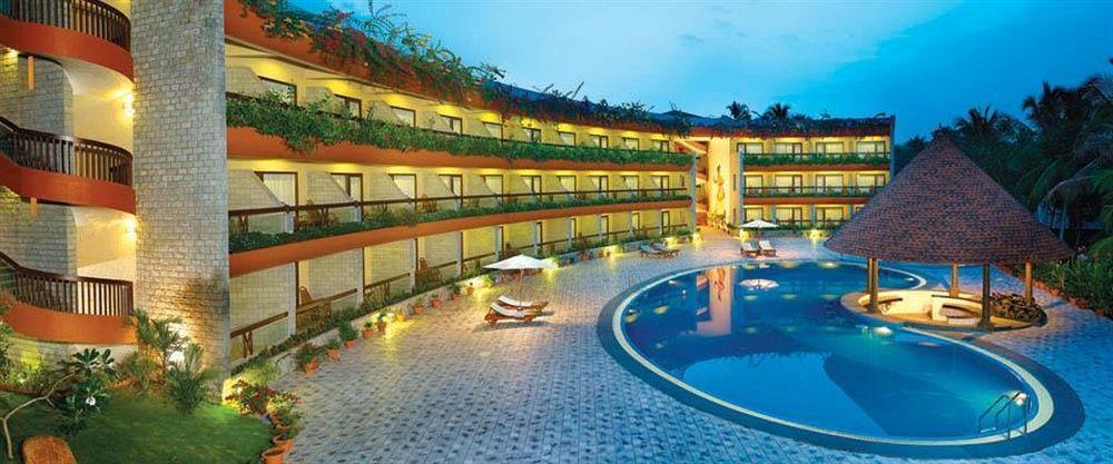 อุทัย สวีท - เดอะ การ์เดน โฮเต็ล Hotel Thiruvananthapuram ภายนอก รูปภาพ